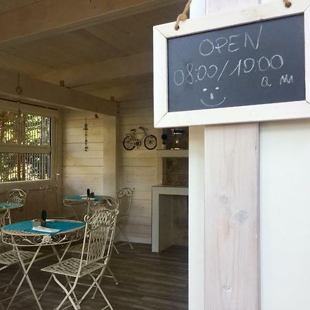 B&B Viale dei Pini Castellaneta Marina Exterior foto