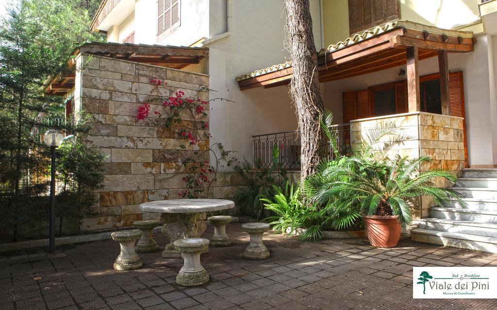 B&B Viale dei Pini Castellaneta Marina Exterior foto