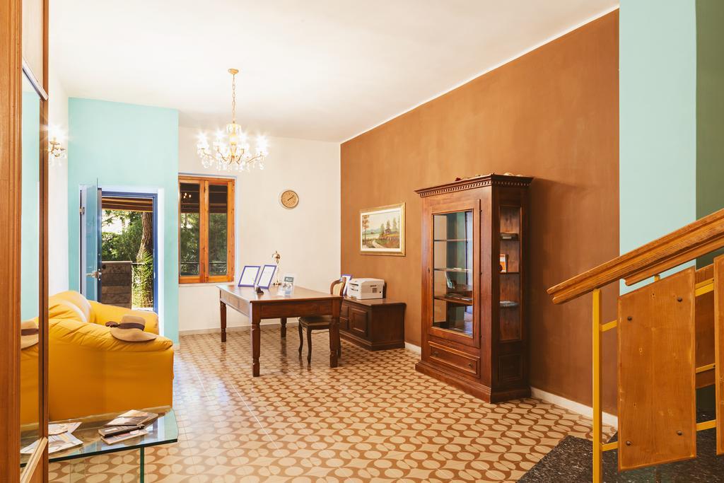 B&B Viale dei Pini Castellaneta Marina Exterior foto