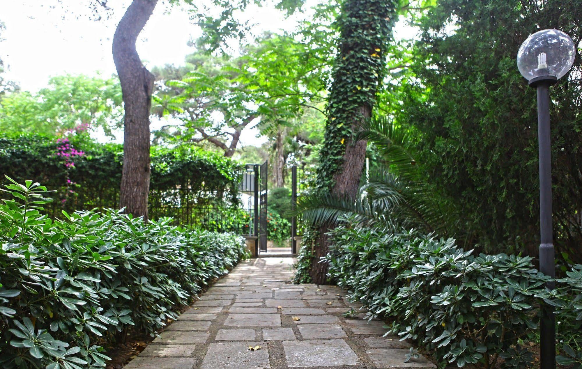 B&B Viale dei Pini Castellaneta Marina Exterior foto